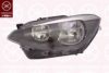 KLOKKERHOLM 00860142 Headlight